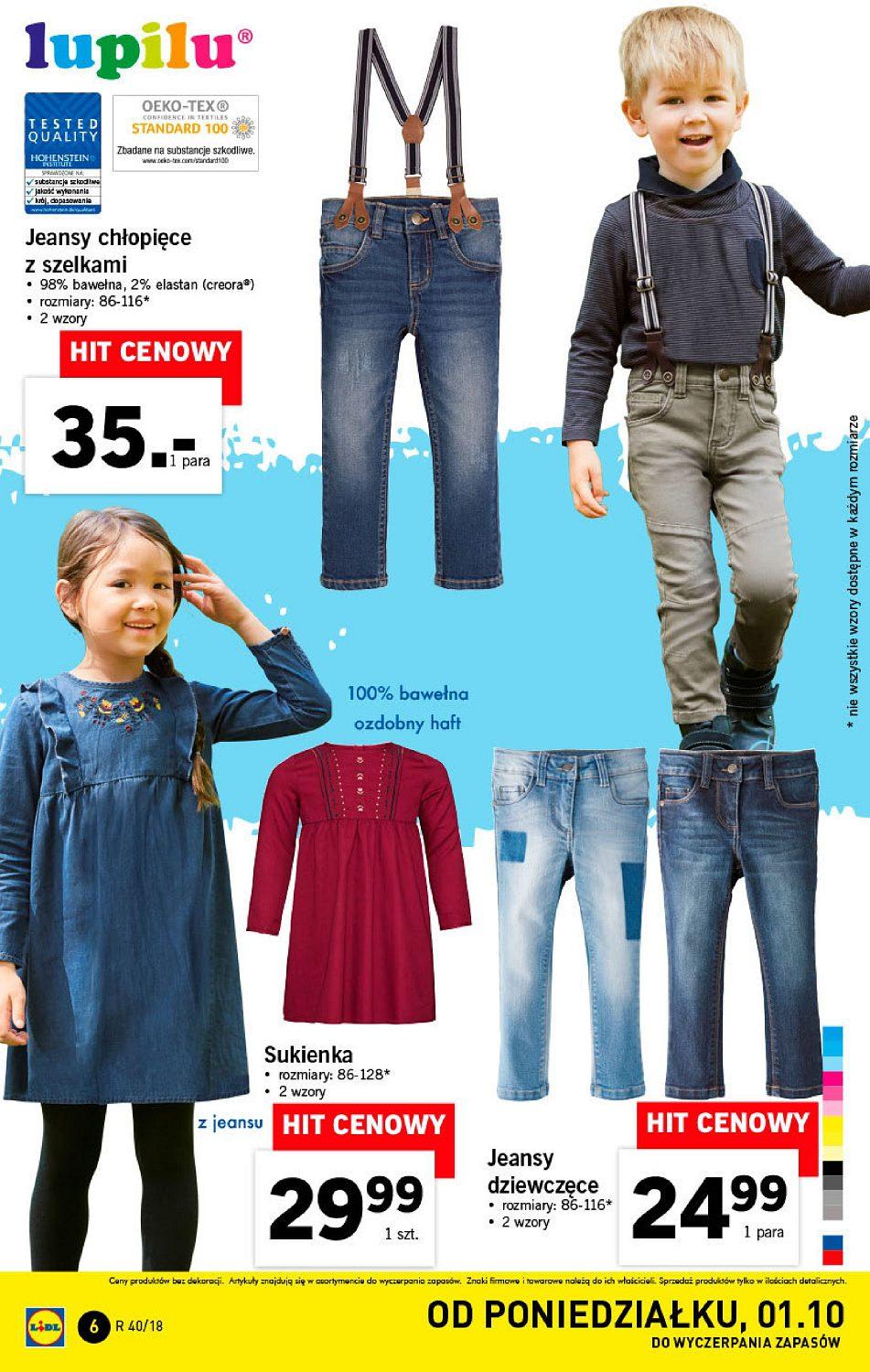 Gazetka promocyjna Lidl str. 6