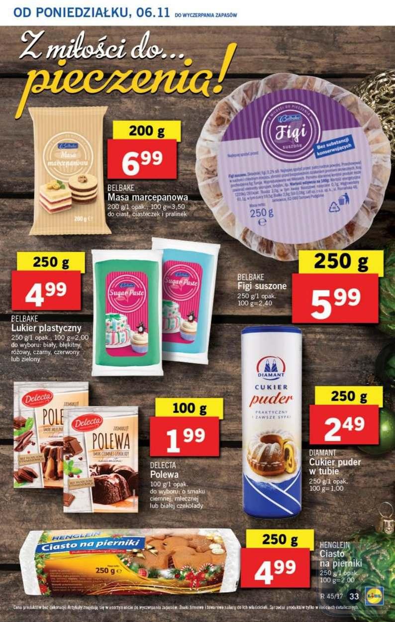 Gazetka promocyjna Lidl str. 33