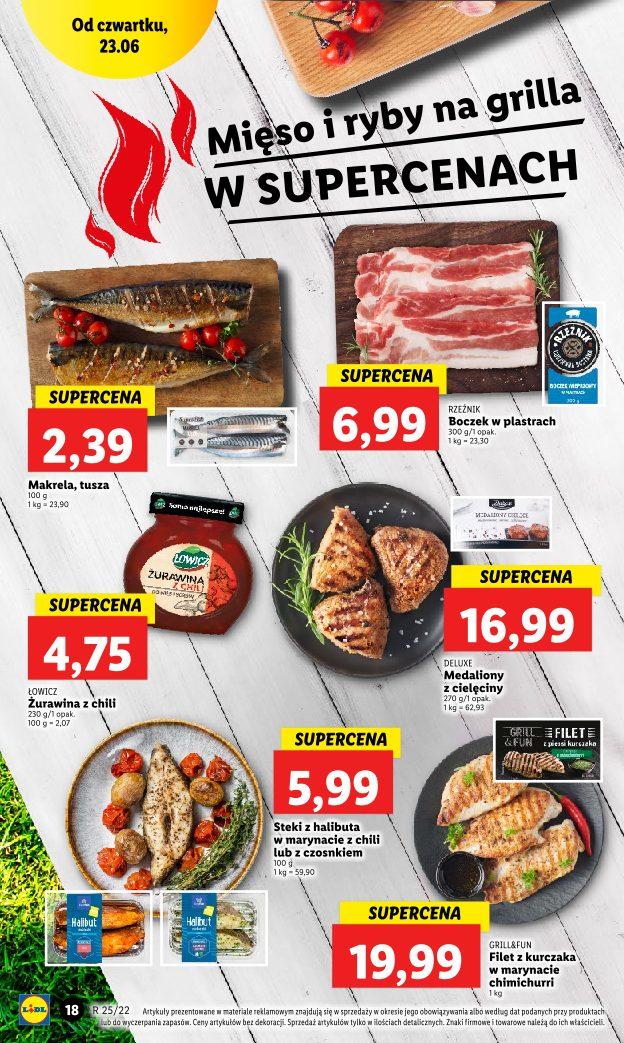 Gazetka promocyjna Lidl str. 18