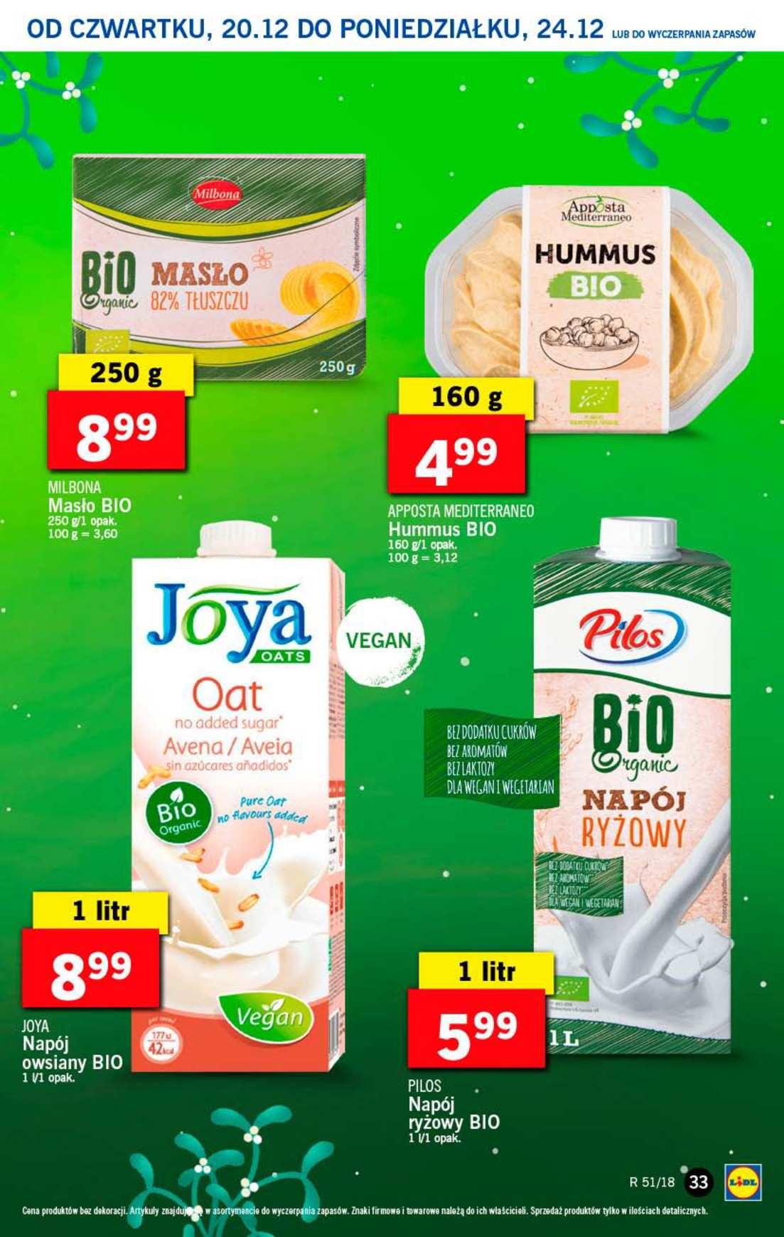 Gazetka promocyjna Lidl str. 33
