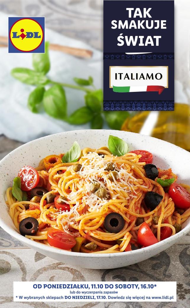 Gazetka promocyjna Lidl str. 1