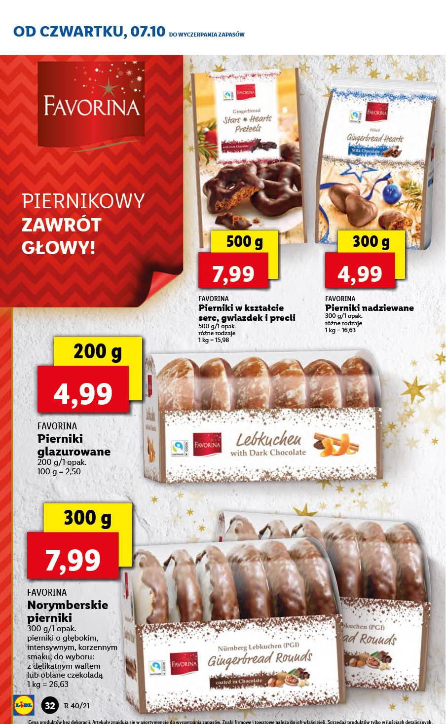 Gazetka promocyjna Lidl str. 32