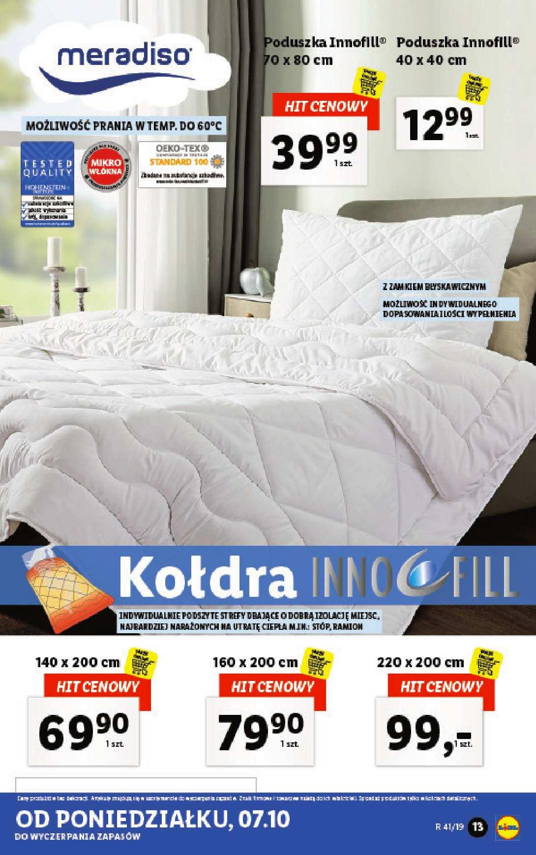 Gazetka promocyjna Lidl str. 13