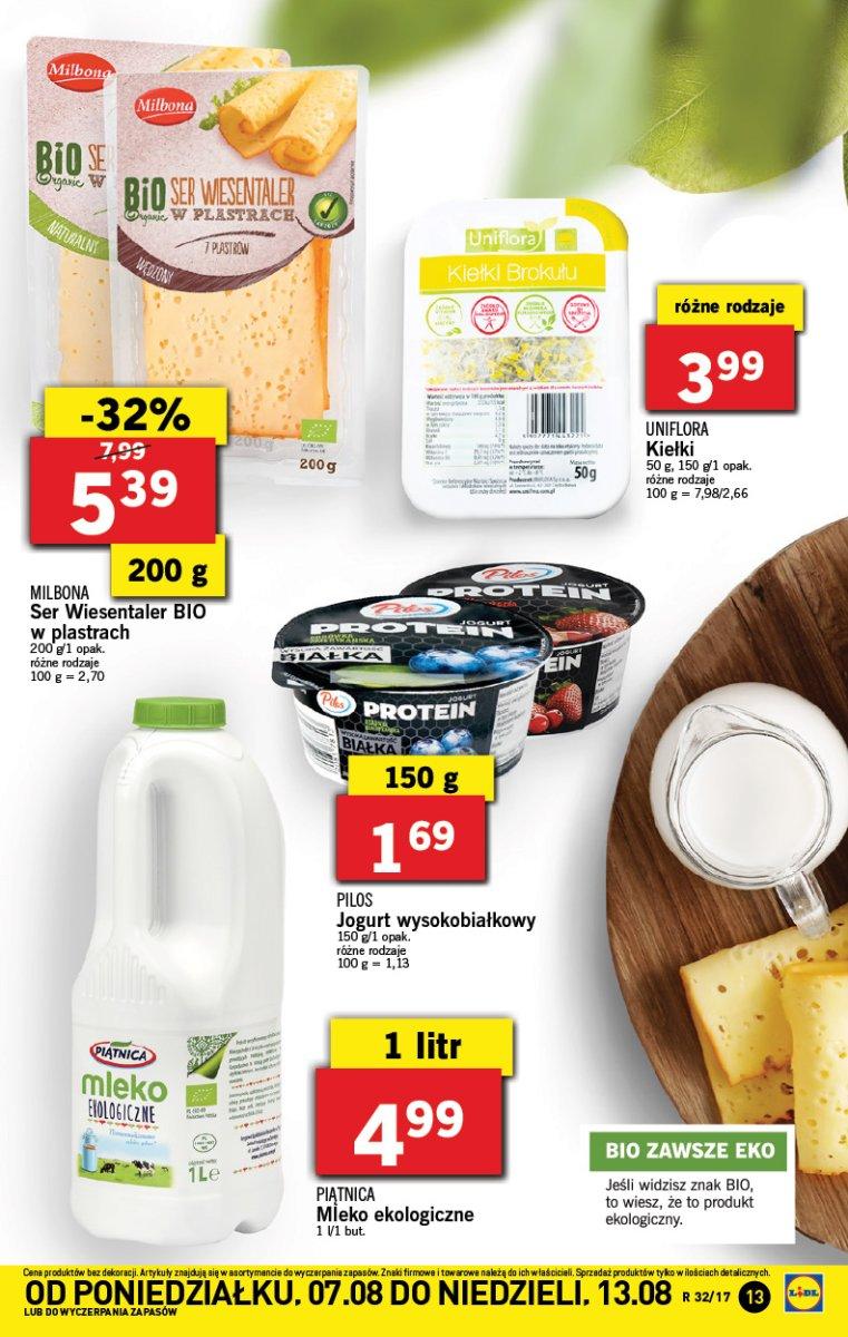 Gazetka promocyjna Lidl str. 13