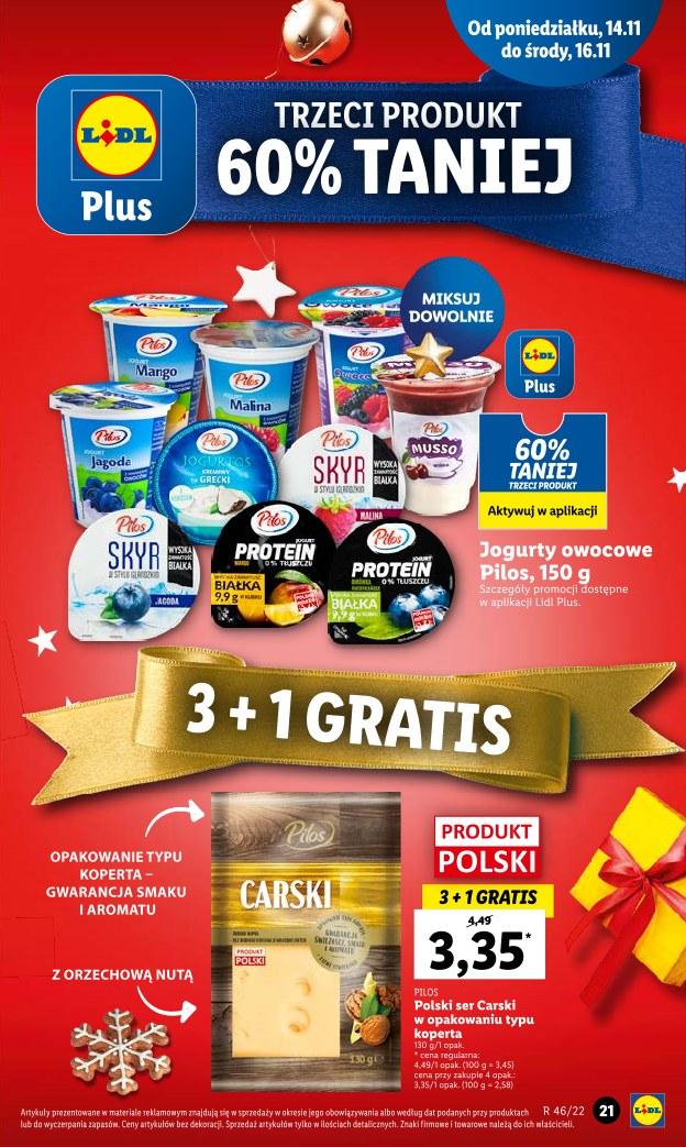 Gazetka promocyjna Lidl str. 31