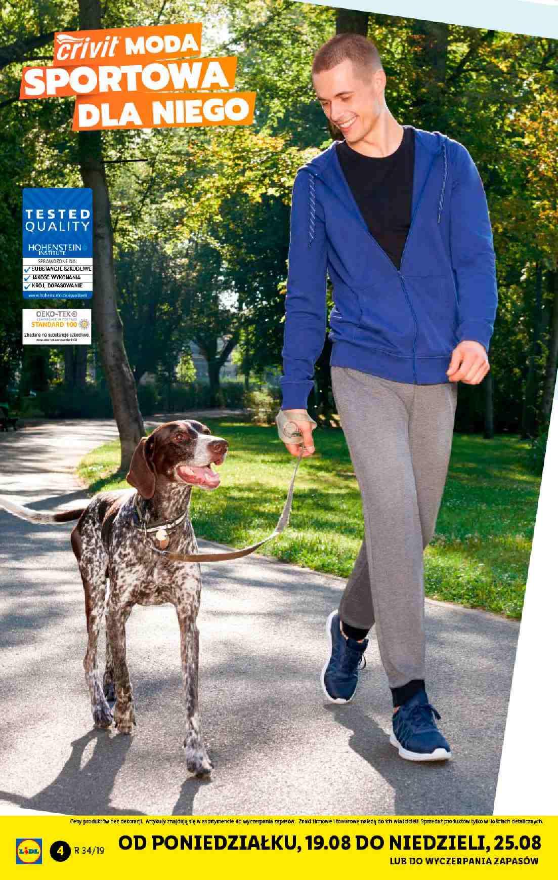 Gazetka promocyjna Lidl str. 4