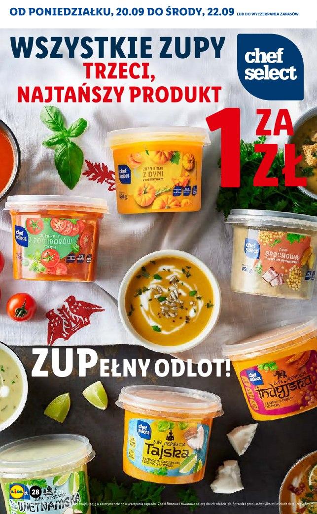 Gazetka promocyjna Lidl str. 28