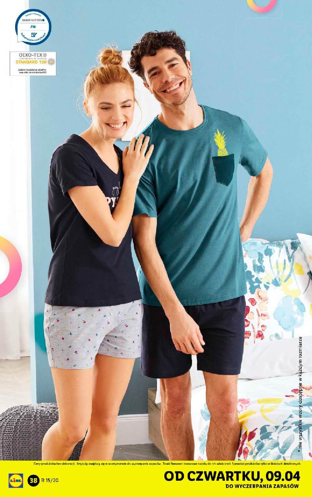 Gazetka promocyjna Lidl str. 38