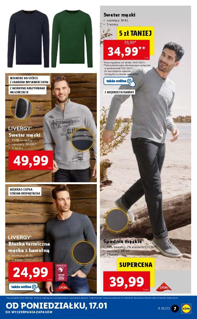 Gazetka promocyjna Lidl str. 7