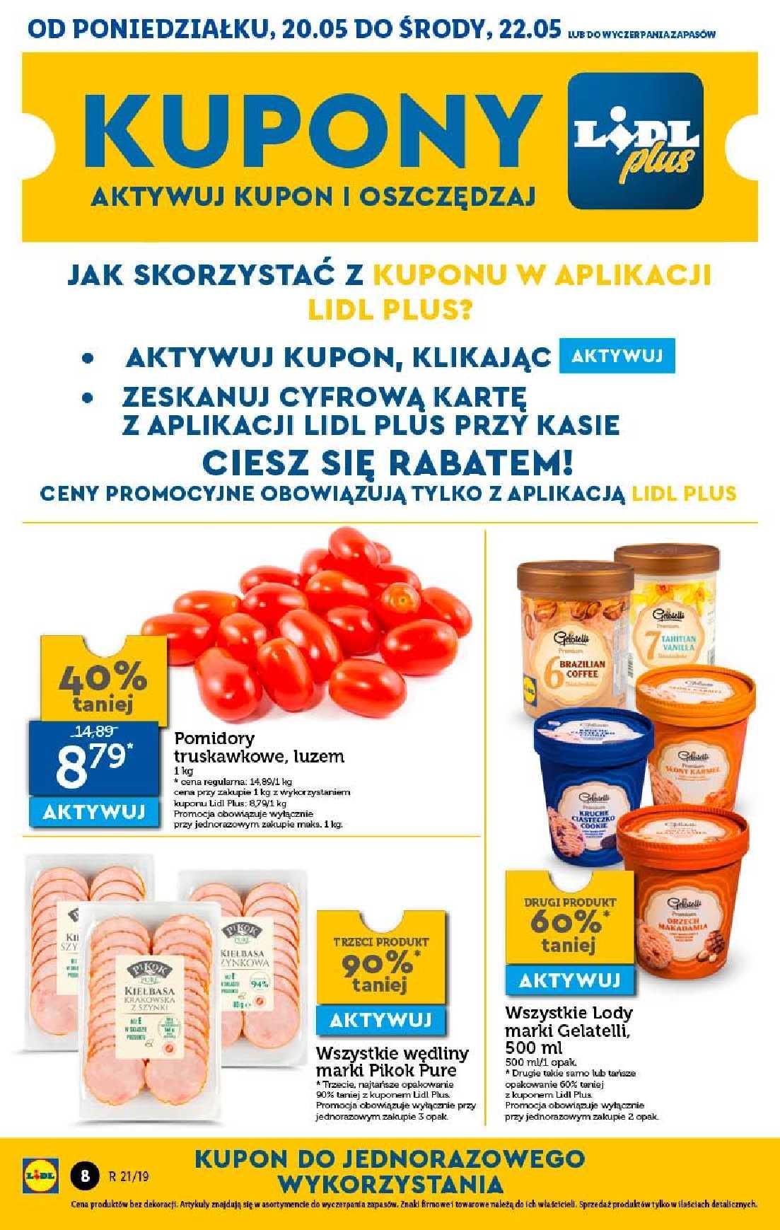 Gazetka promocyjna Lidl str. 8