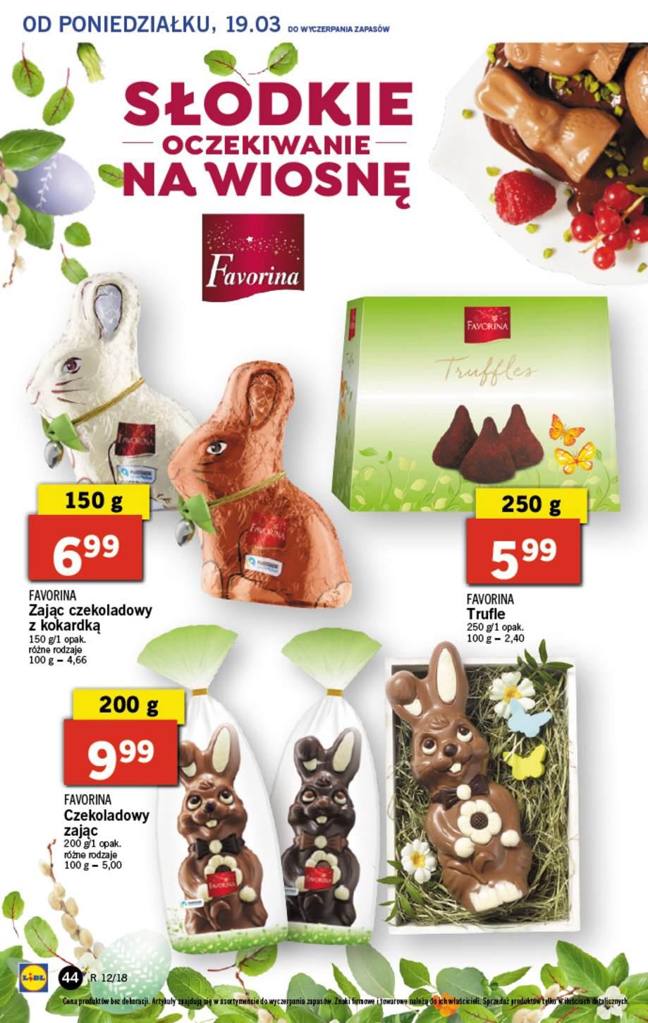 Gazetka promocyjna Lidl str. 44