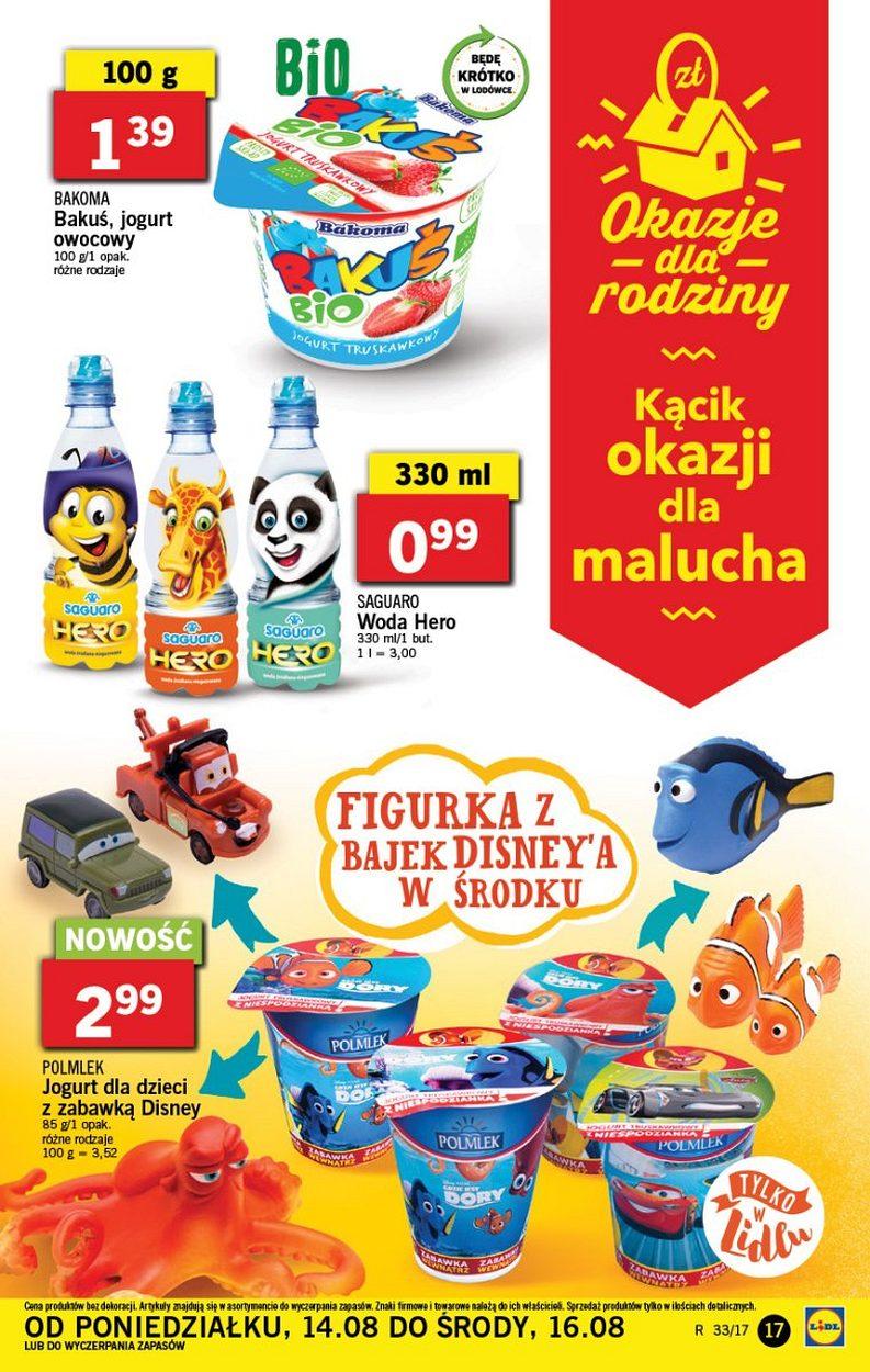 Gazetka promocyjna Lidl str. 17