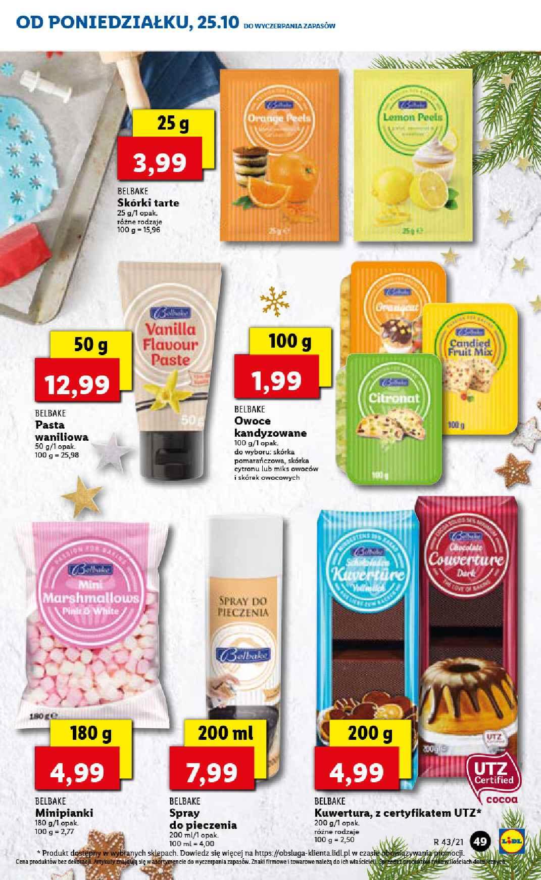 Gazetka promocyjna Lidl str. 49