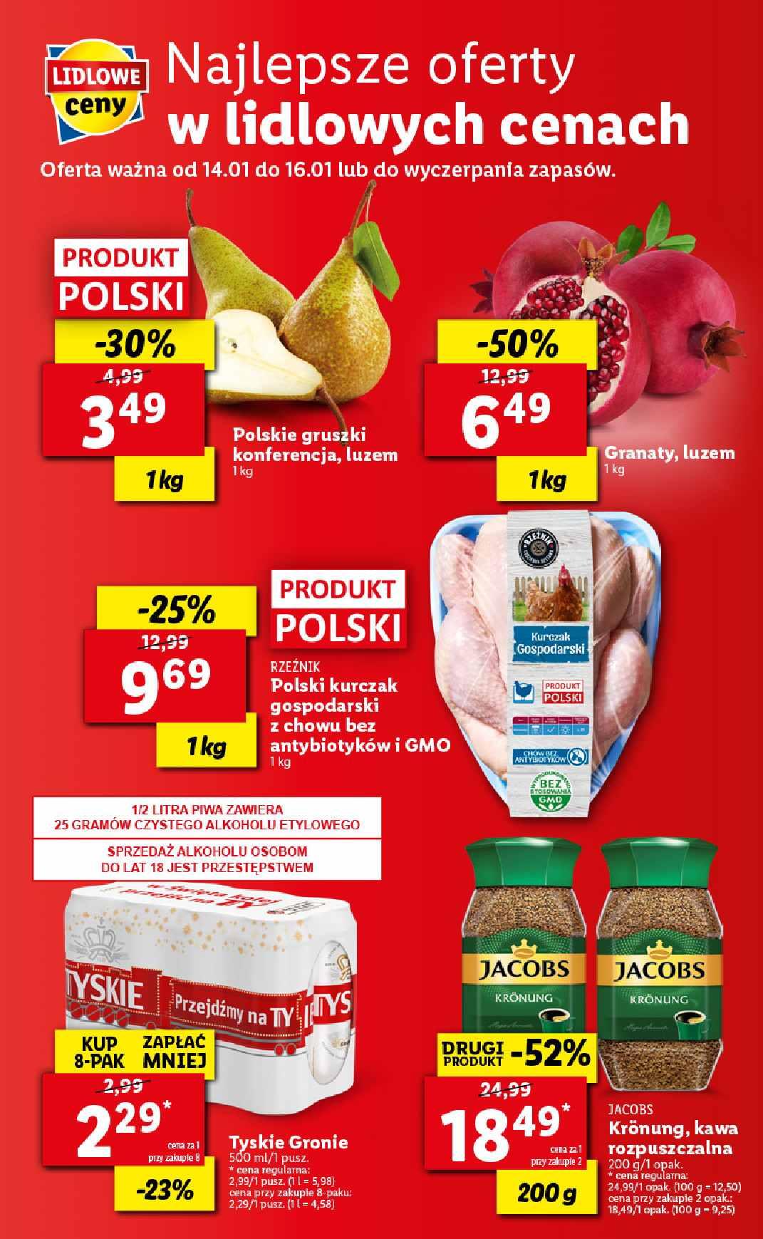Gazetka promocyjna Lidl str. 48