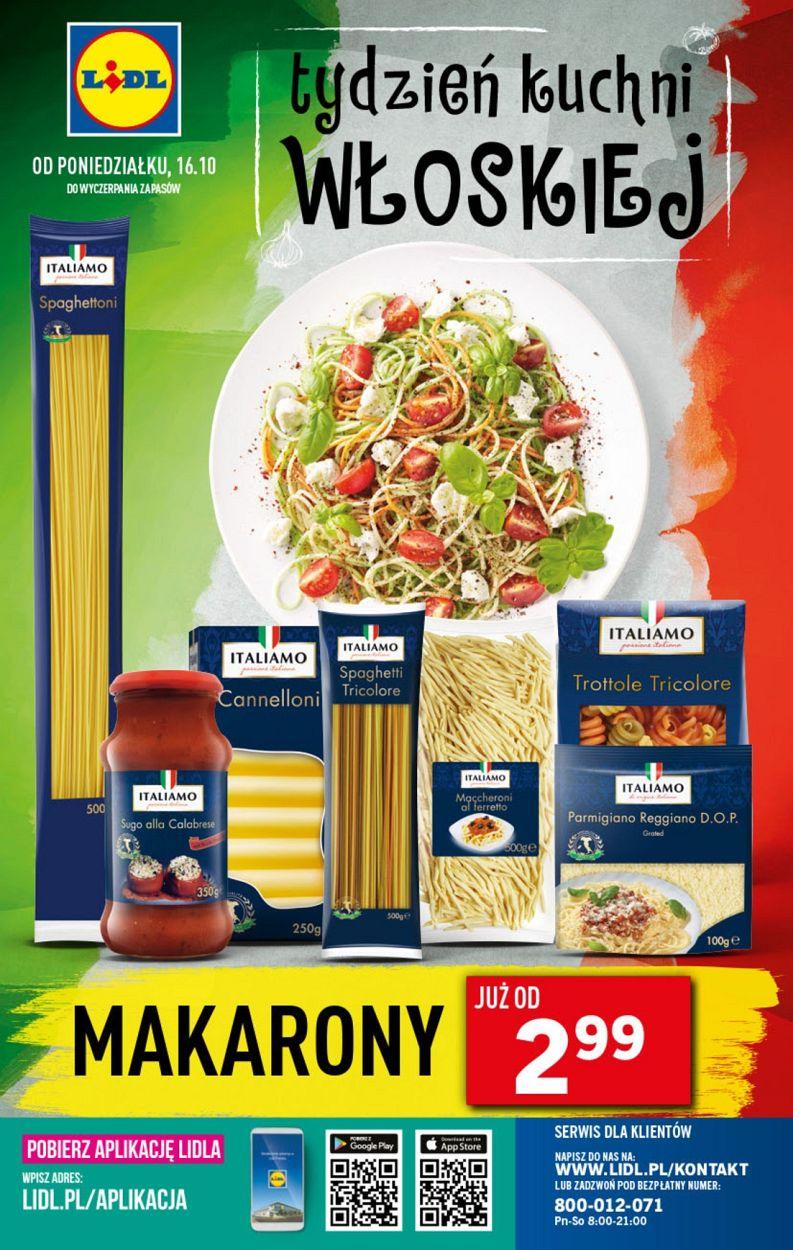 Gazetka promocyjna Lidl str. 36