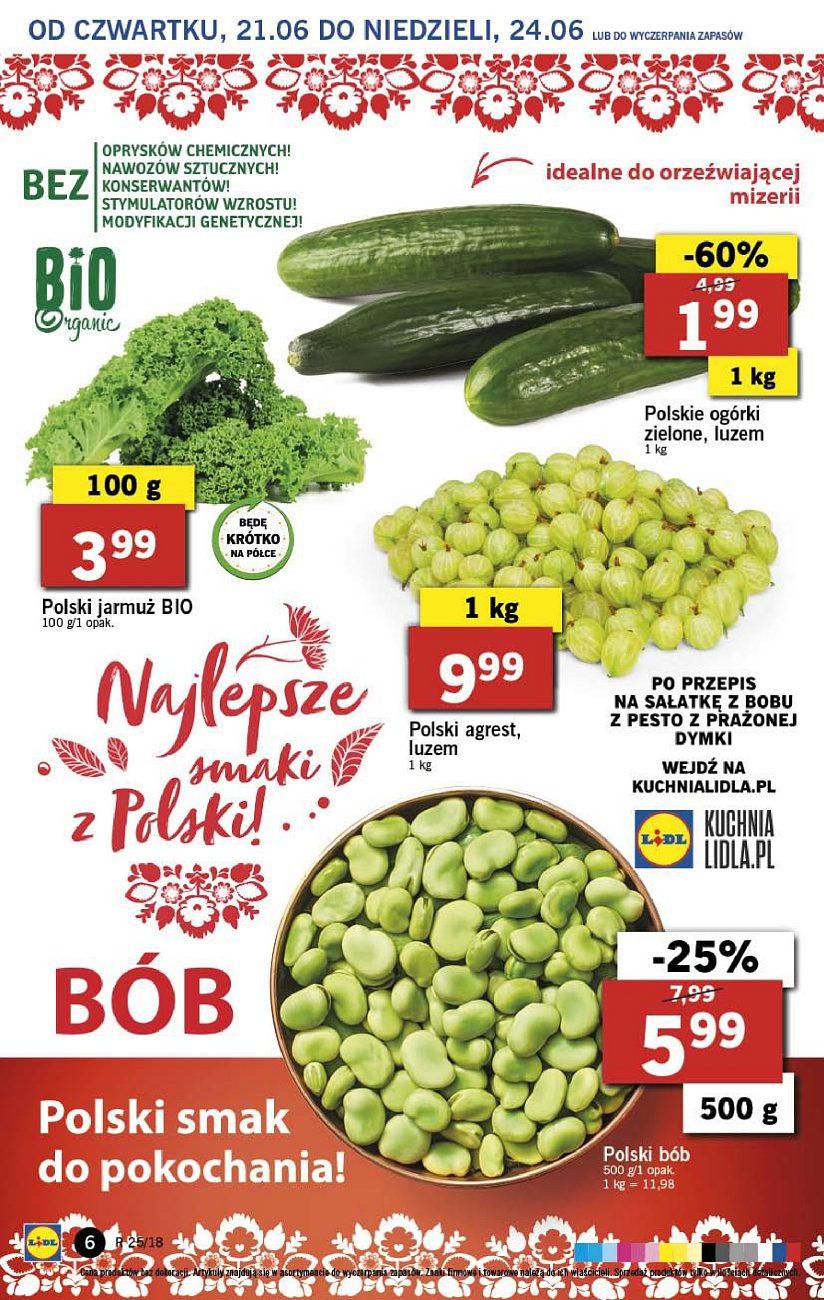 Gazetka promocyjna Lidl str. 6