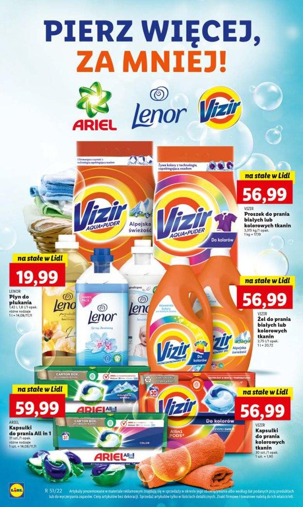 Gazetka promocyjna Lidl str. 48