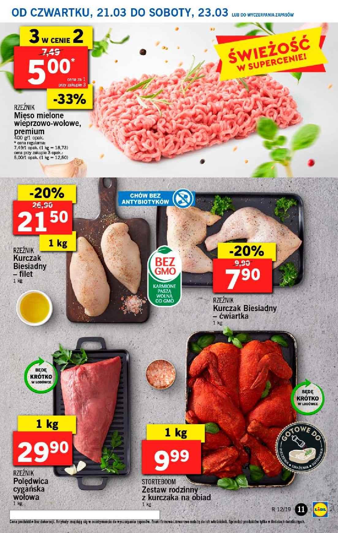 Gazetka promocyjna Lidl str. 11