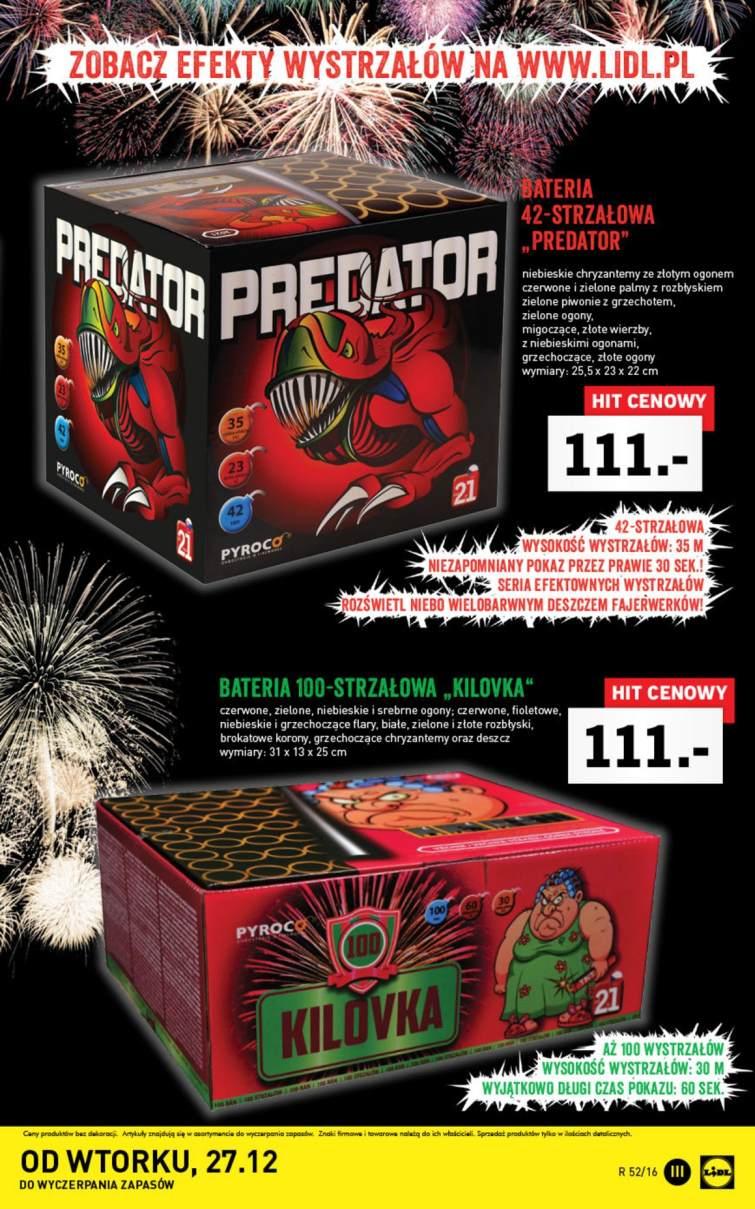 Gazetka promocyjna Lidl str. 24