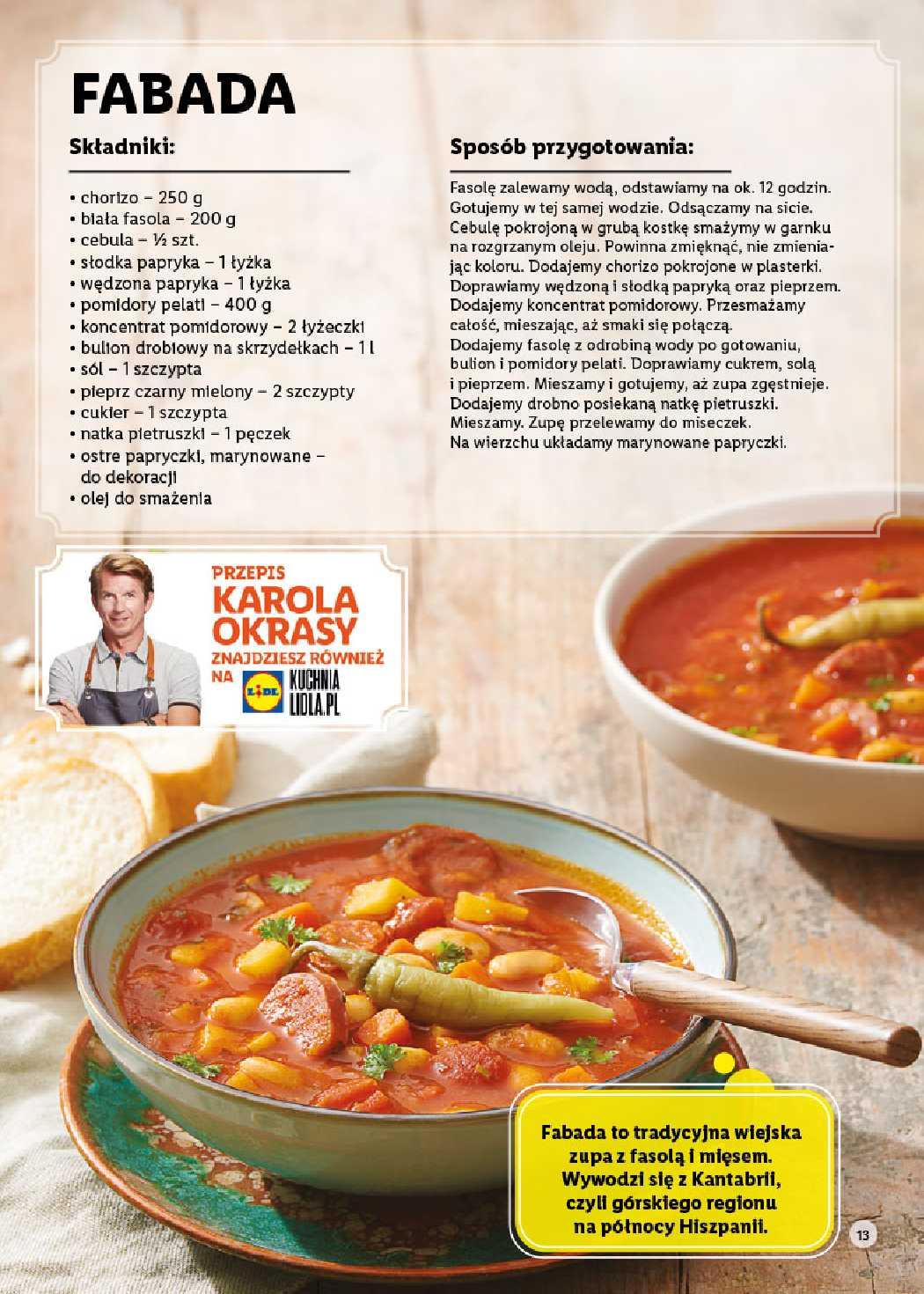 Gazetka promocyjna Lidl str. 13