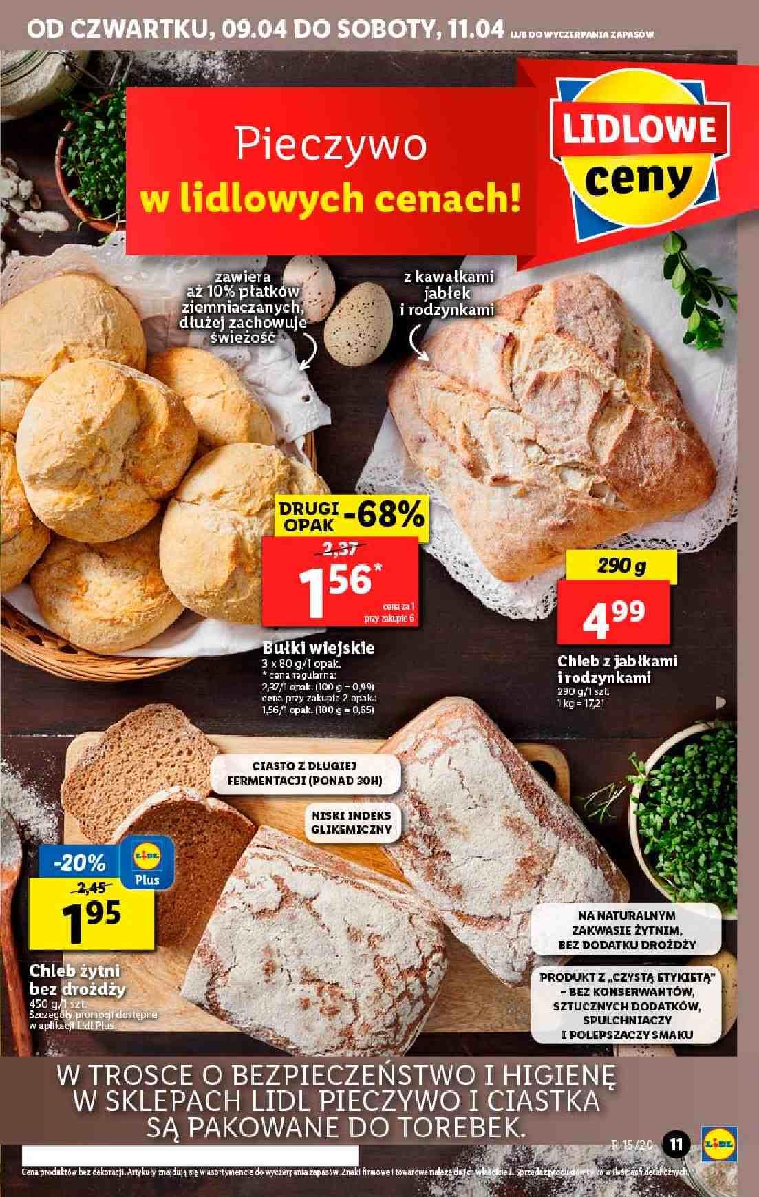 Gazetka promocyjna Lidl str. 11