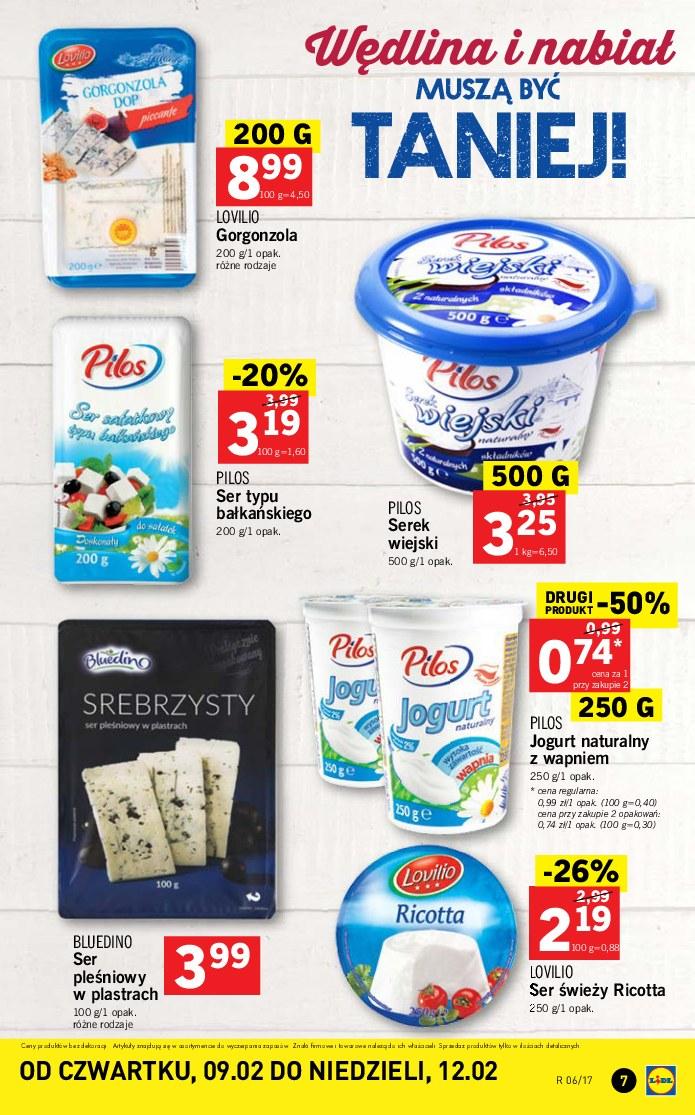 Gazetka promocyjna Lidl str. 7