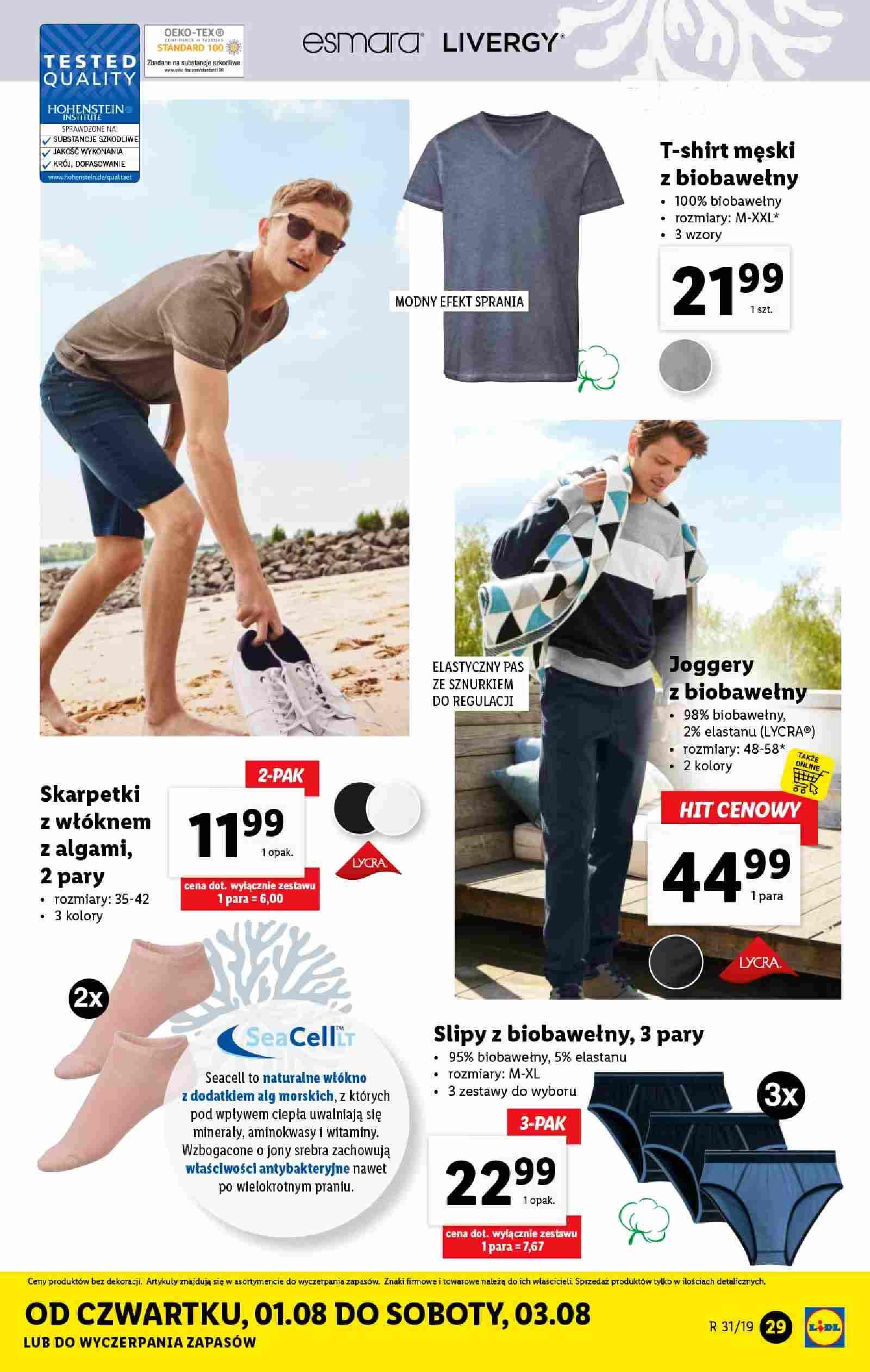 Gazetka promocyjna Lidl str. 29