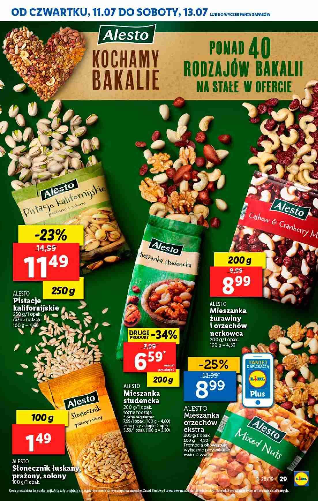 Gazetka promocyjna Lidl str. 29