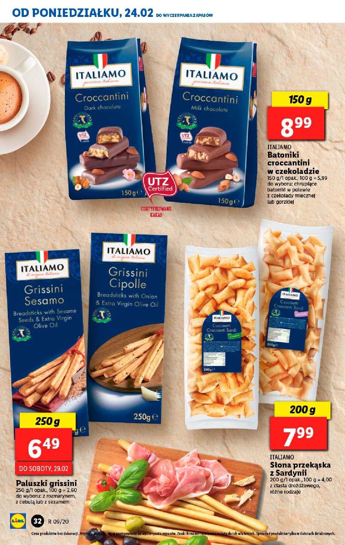 Gazetka promocyjna Lidl str. 32