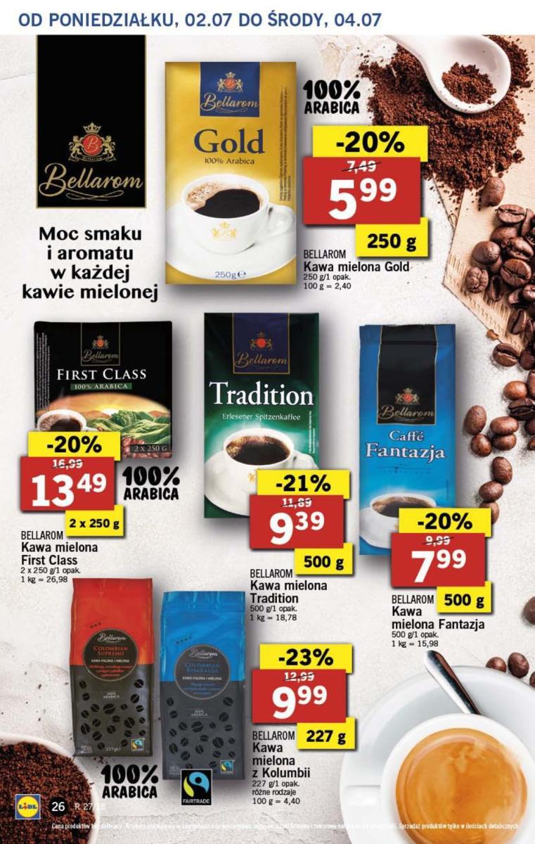 Gazetka promocyjna Lidl str. 26