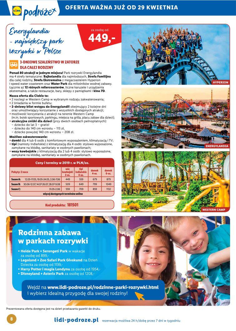 Gazetka promocyjna Lidl str. 8