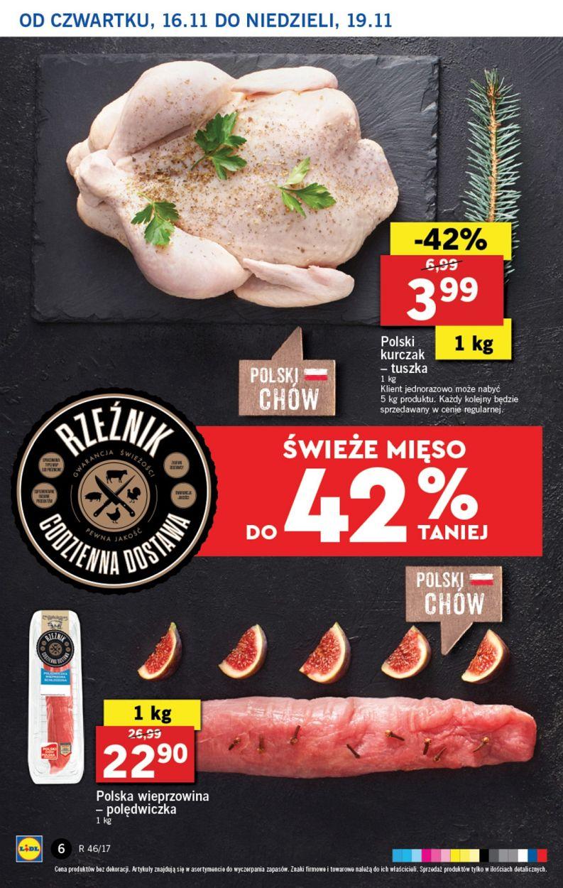 Gazetka promocyjna Lidl str. 6