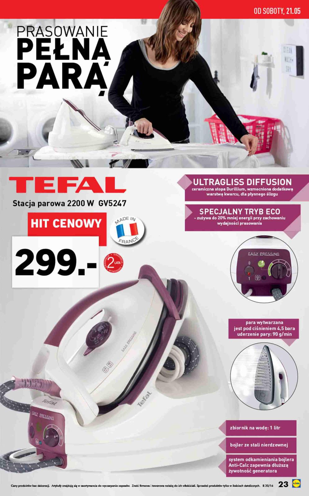 Gazetka promocyjna Lidl str. 23