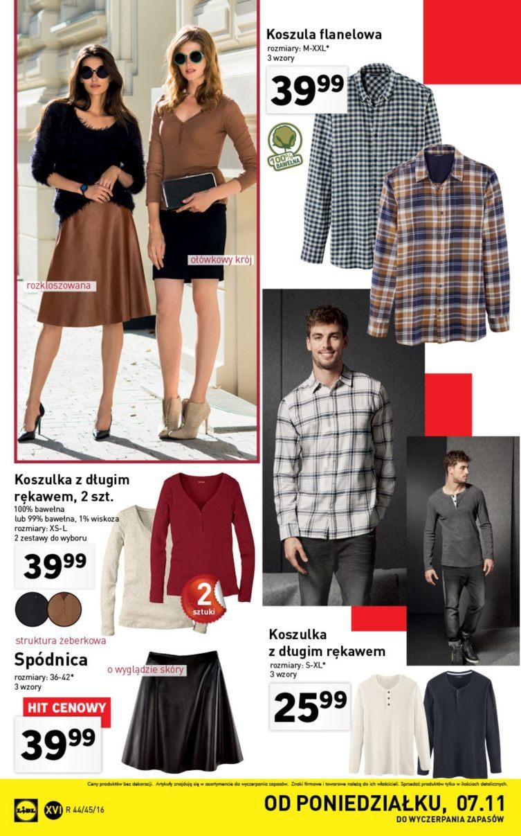 Gazetka promocyjna Lidl str. 35