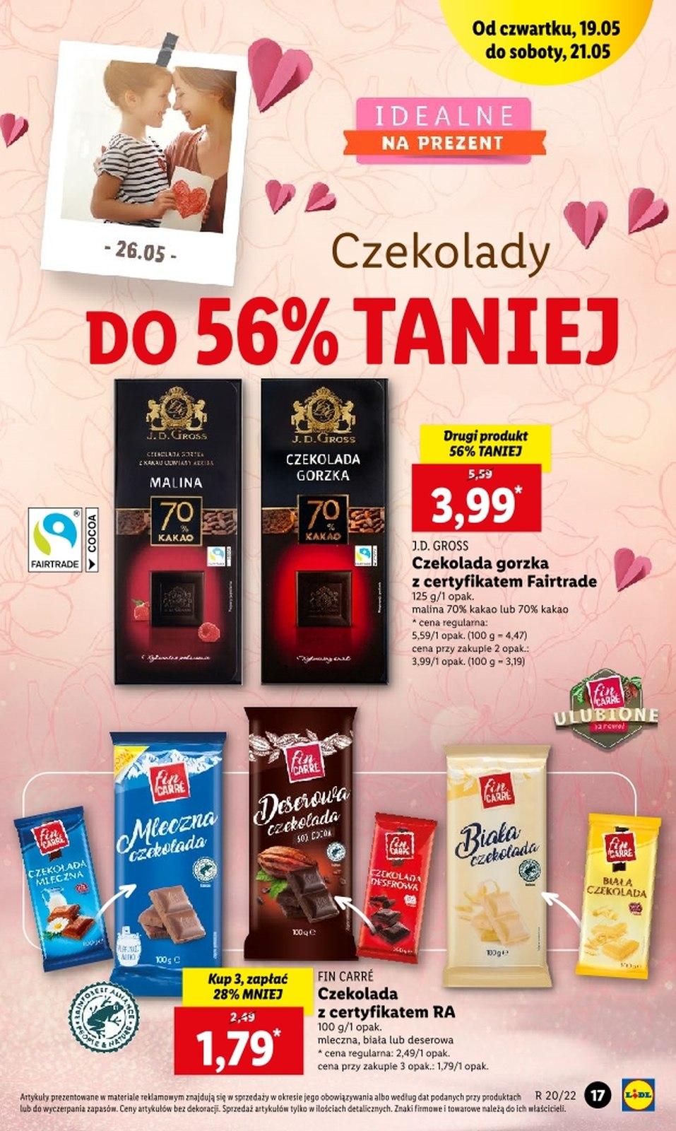 Gazetka promocyjna Lidl str. 17