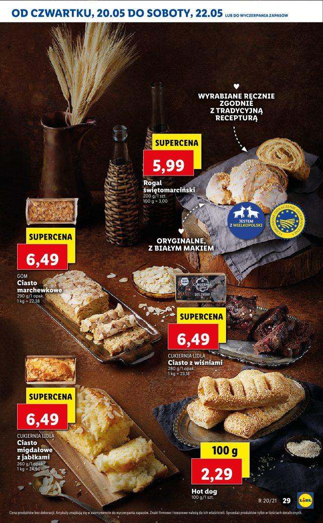 Gazetka promocyjna Lidl str. 29