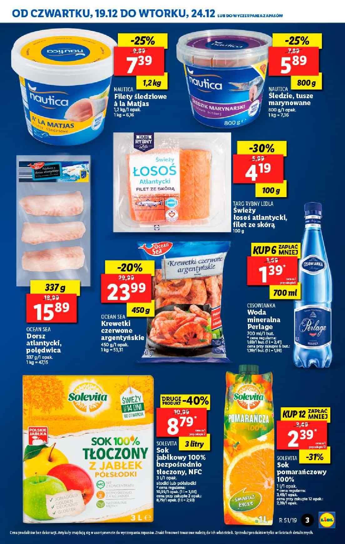 Gazetka promocyjna Lidl str. 3