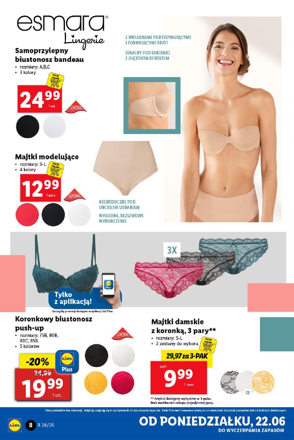 Gazetka promocyjna Lidl str. 8