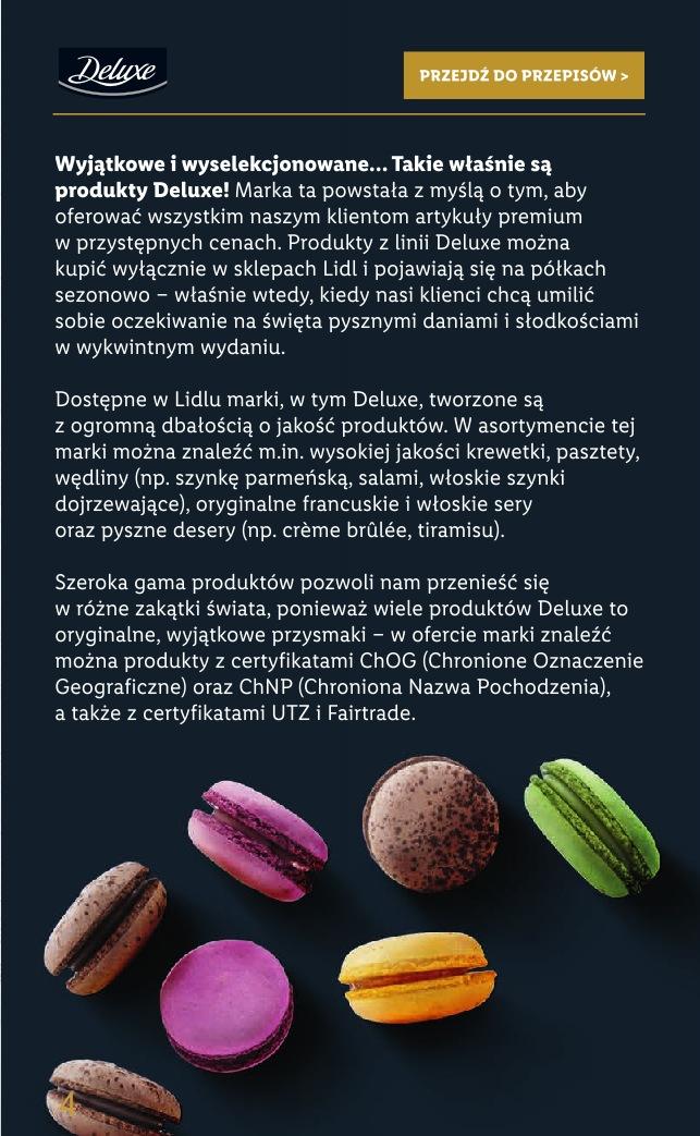 Gazetka promocyjna Lidl str. 4