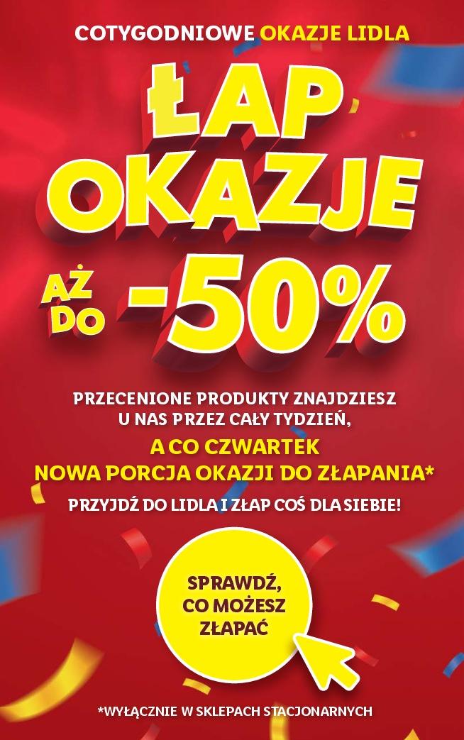 Gazetka promocyjna Lidl str. 45