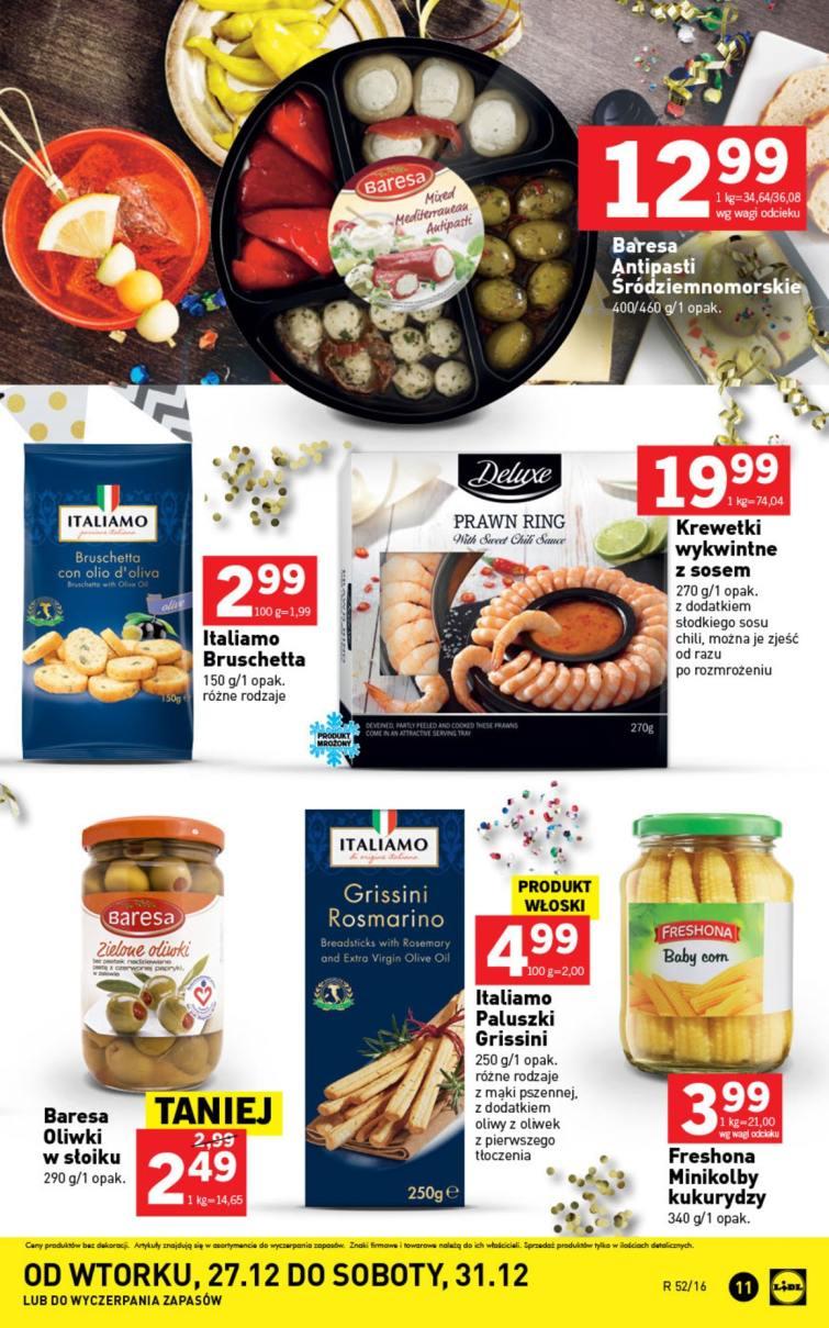 Gazetka promocyjna Lidl str. 11