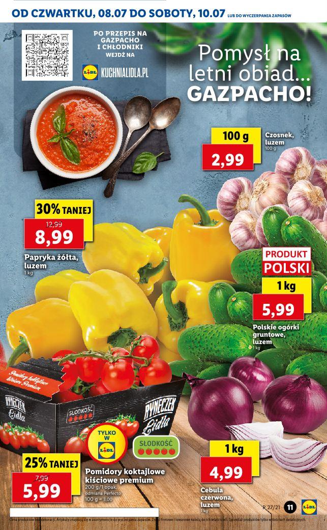Gazetka promocyjna Lidl str. 11