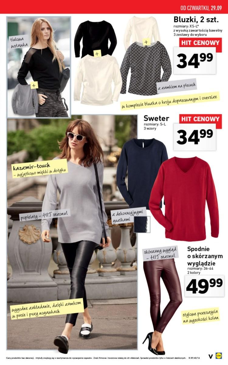 Gazetka promocyjna Lidl str. 5