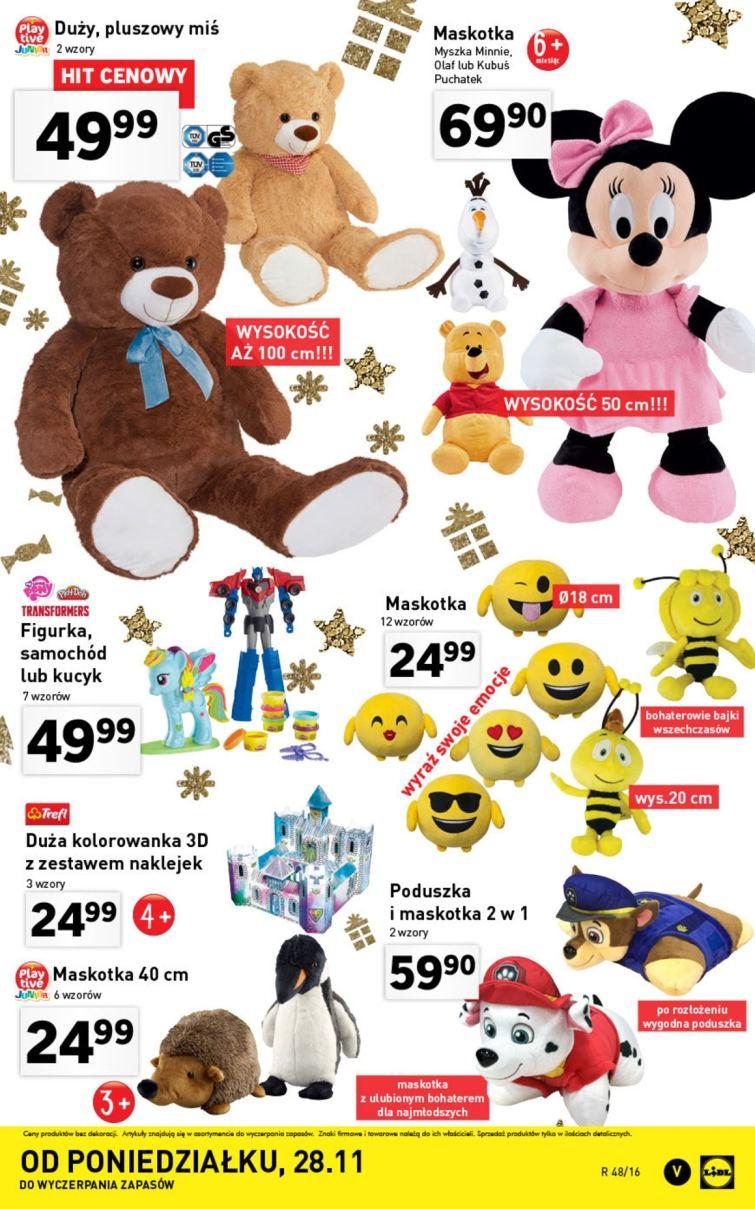 Gazetka promocyjna Lidl str. 23