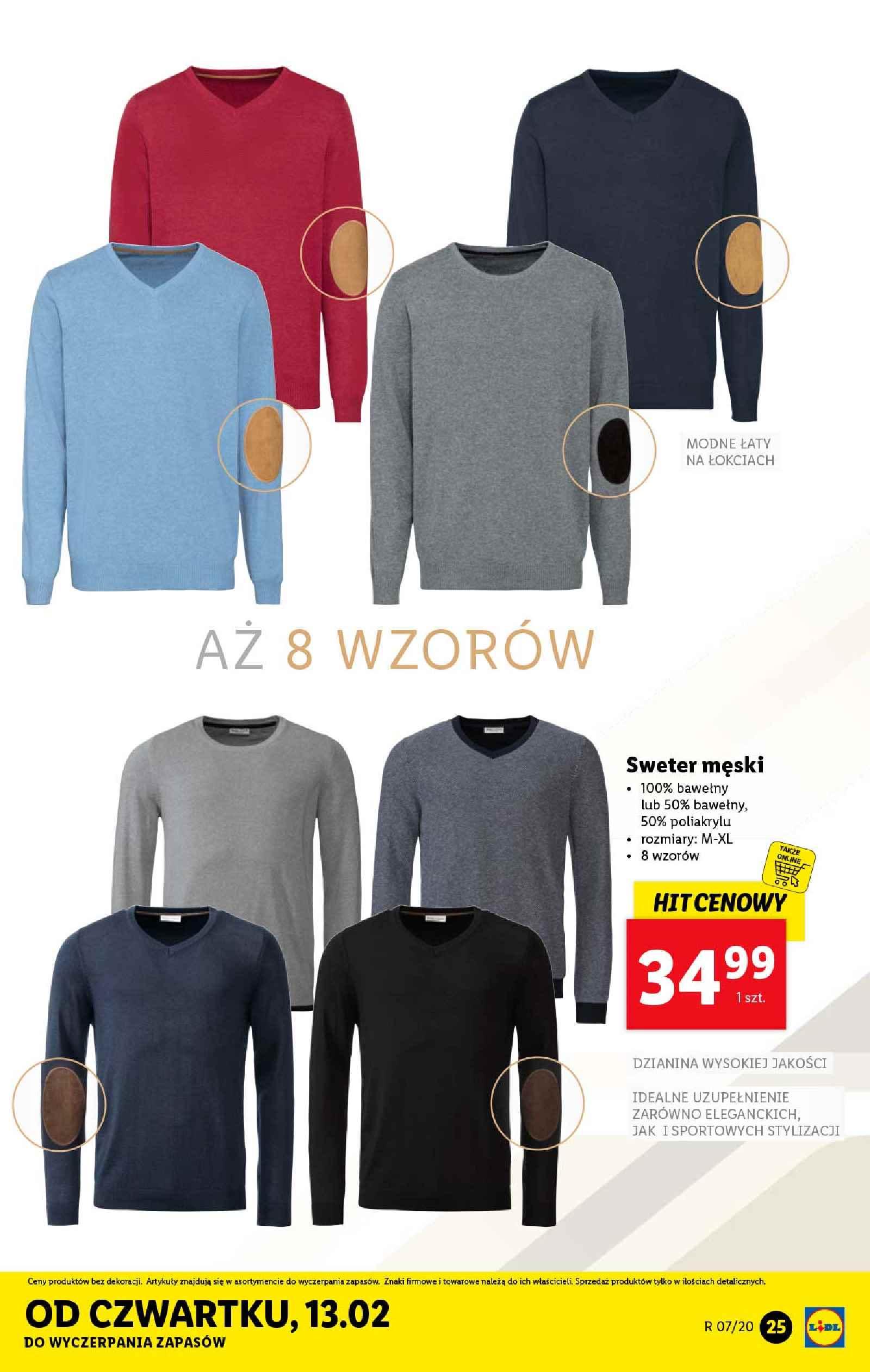 Gazetka promocyjna Lidl str. 25