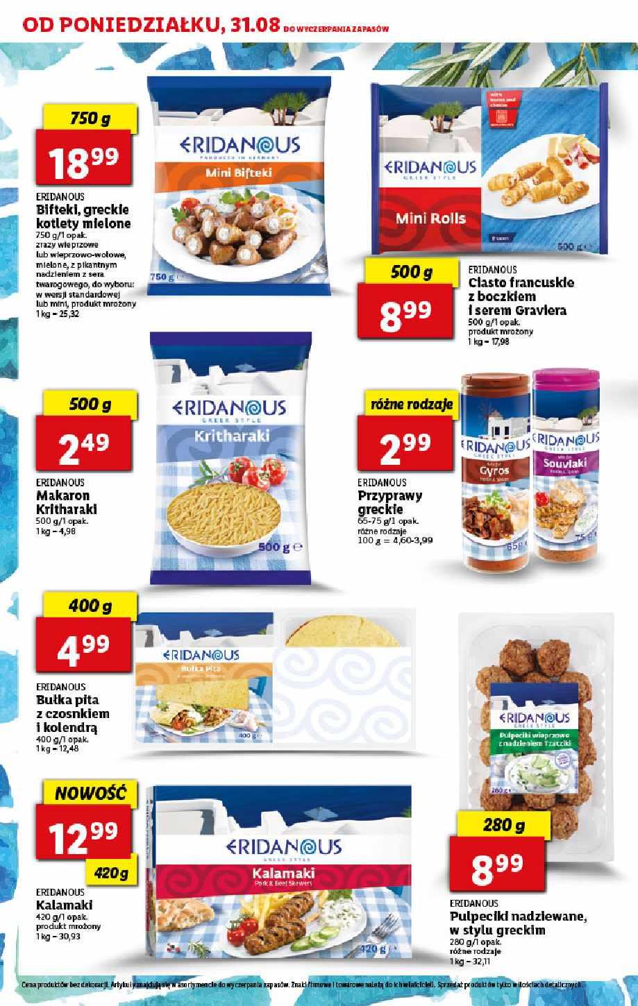 Gazetka promocyjna Lidl str. 4