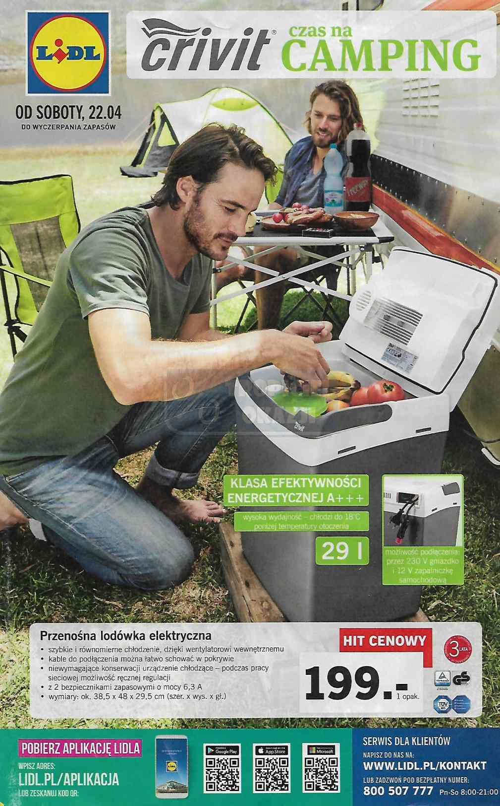 Gazetka promocyjna Lidl str. 28