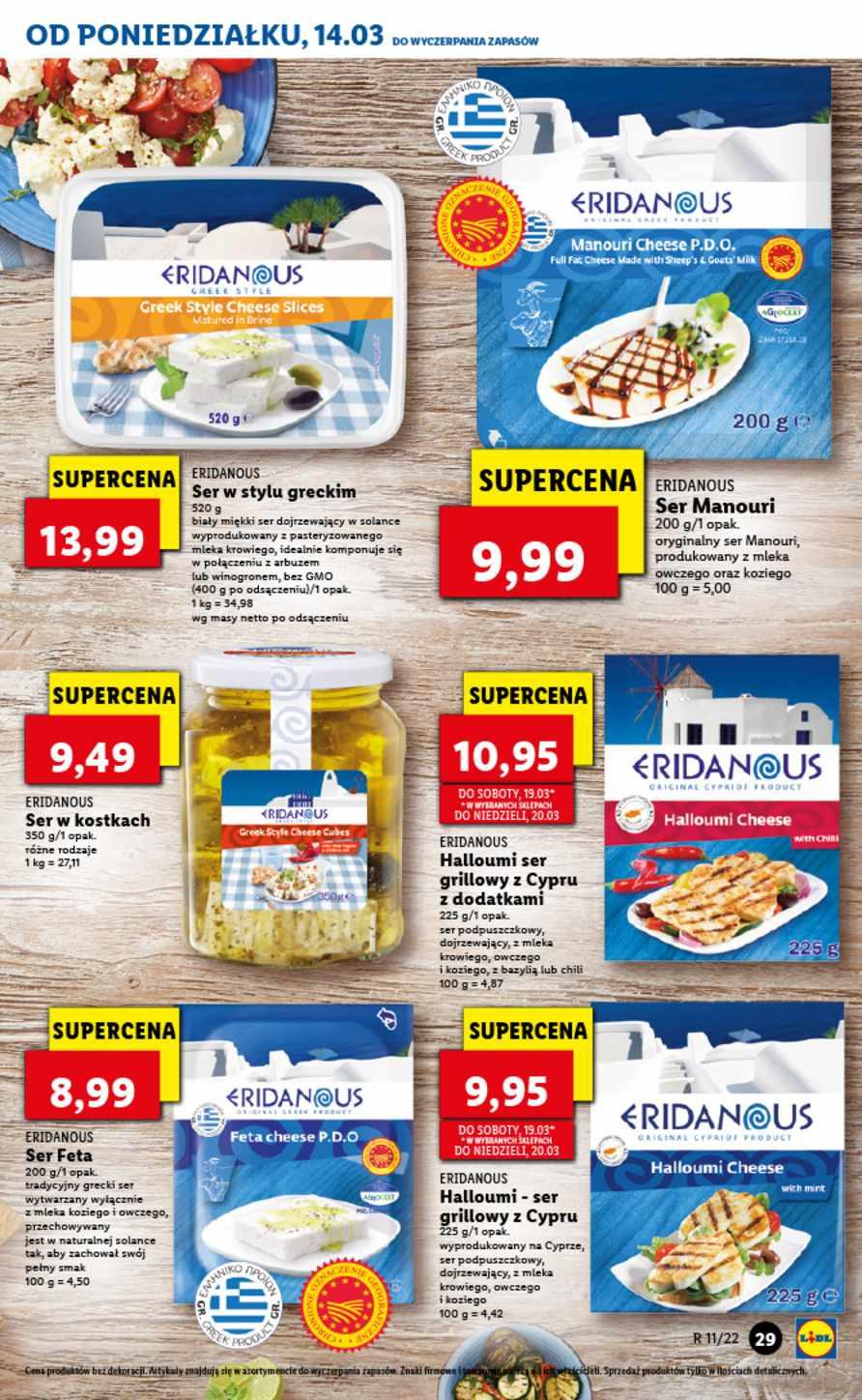 Gazetka promocyjna Lidl str. 29