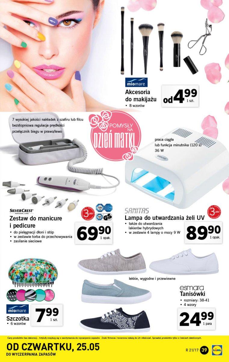 Gazetka promocyjna Lidl str. 39