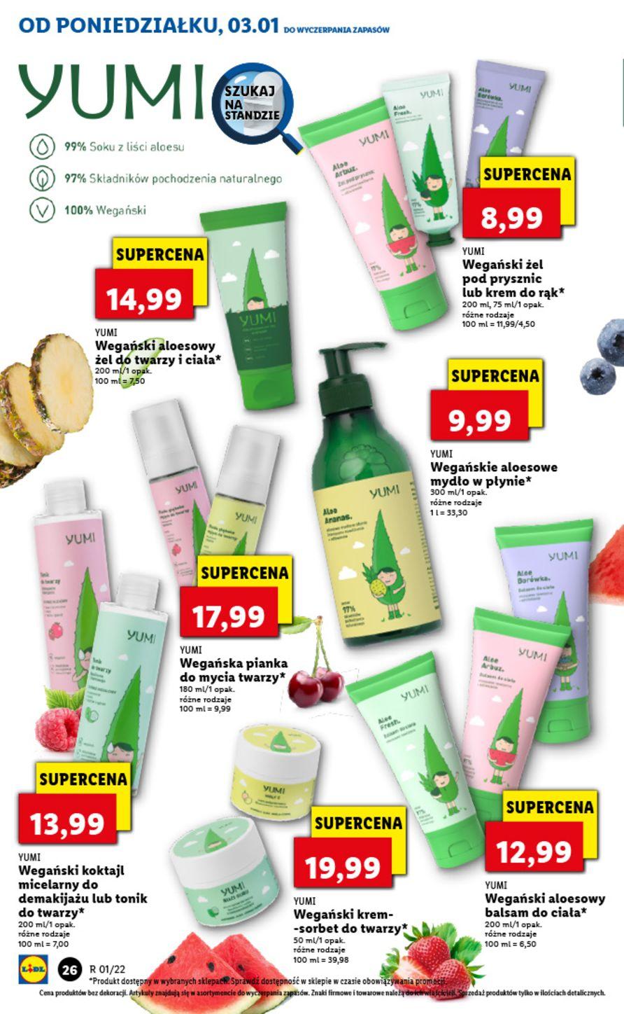 Gazetka promocyjna Lidl str. 26